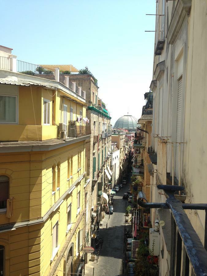 Oro di Napoli Luxury Bed&Breakfast Esterno foto