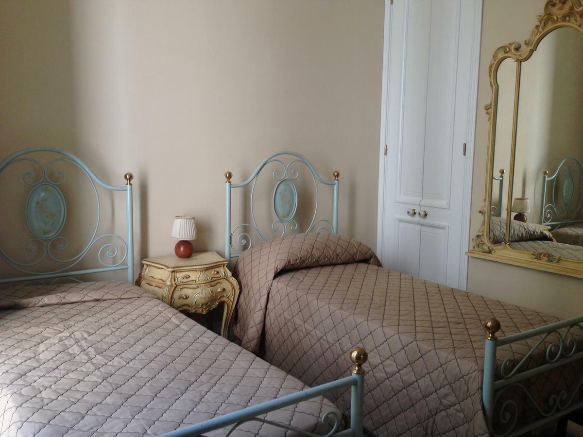 Oro di Napoli Luxury Bed&Breakfast Esterno foto