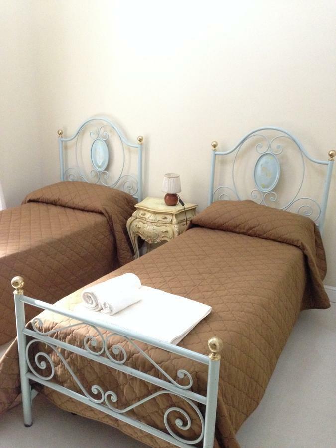Oro di Napoli Luxury Bed&Breakfast Esterno foto