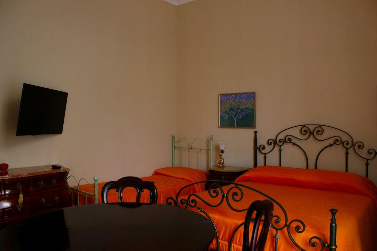 Oro di Napoli Luxury Bed&Breakfast Esterno foto