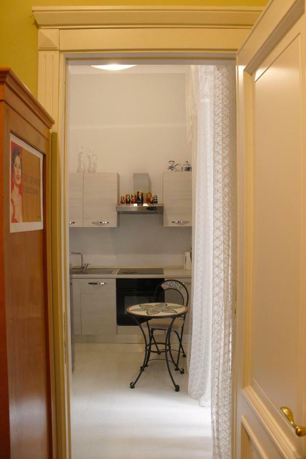 Oro di Napoli Luxury Bed&Breakfast Esterno foto