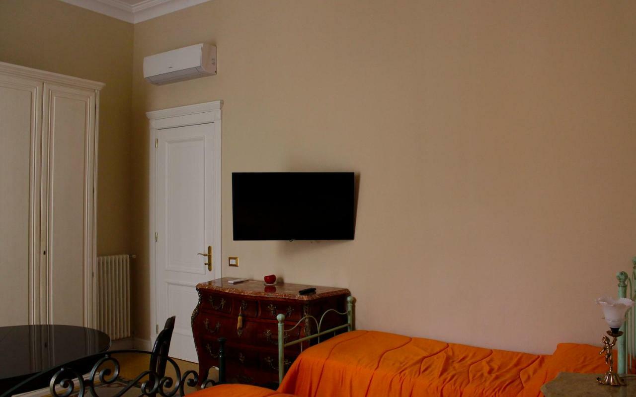 Oro di Napoli Luxury Bed&Breakfast Esterno foto