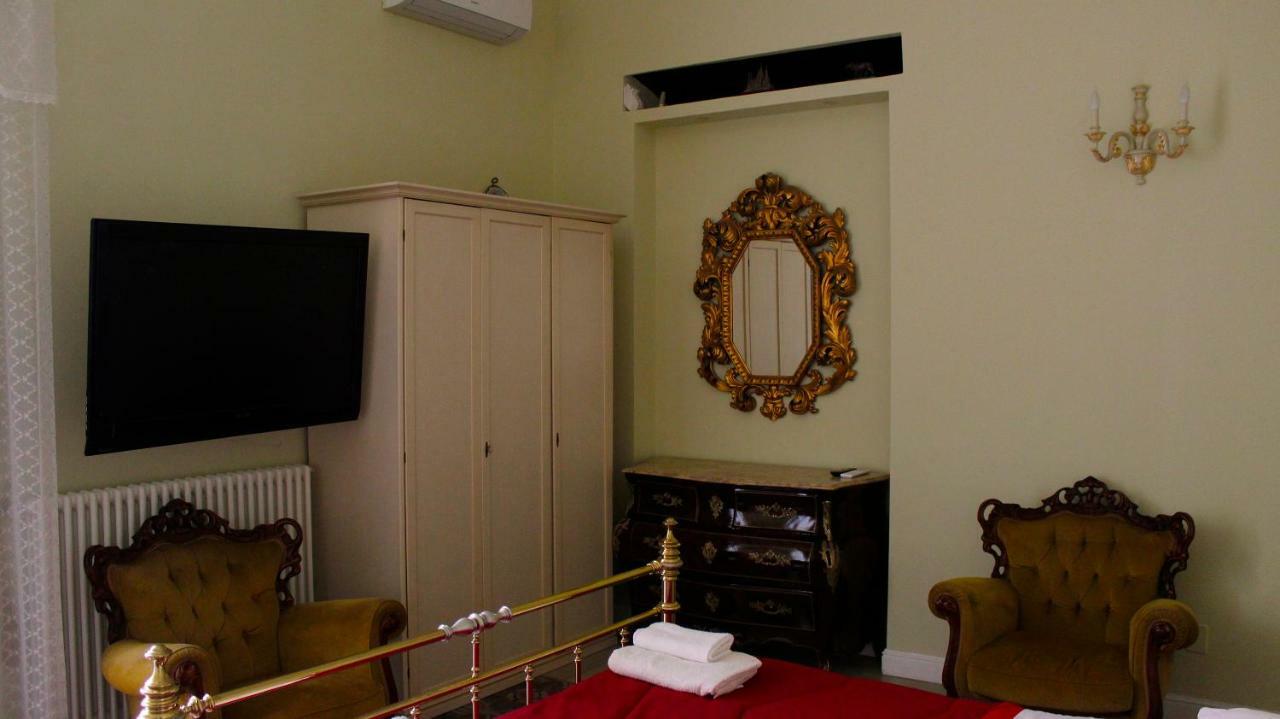 Oro di Napoli Luxury Bed&Breakfast Esterno foto
