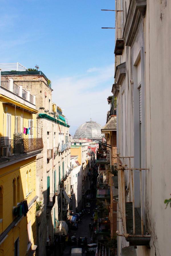 Oro di Napoli Luxury Bed&Breakfast Esterno foto