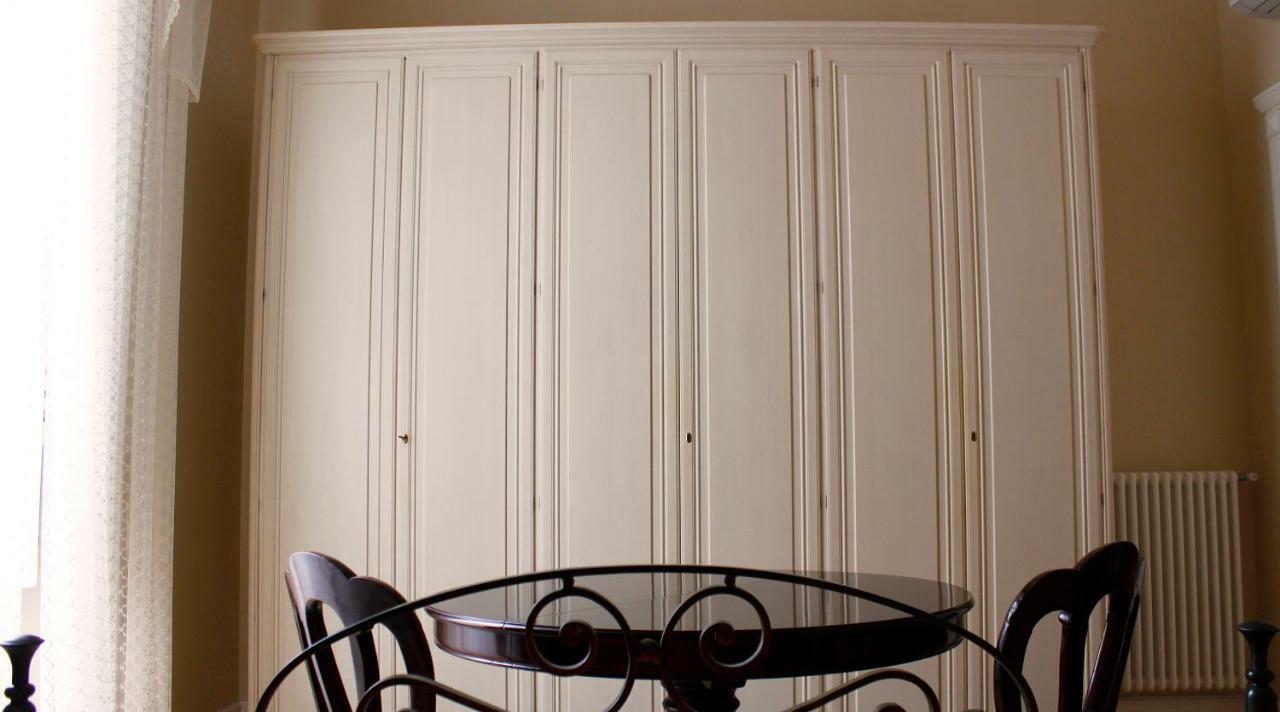 Oro di Napoli Luxury Bed&Breakfast Esterno foto