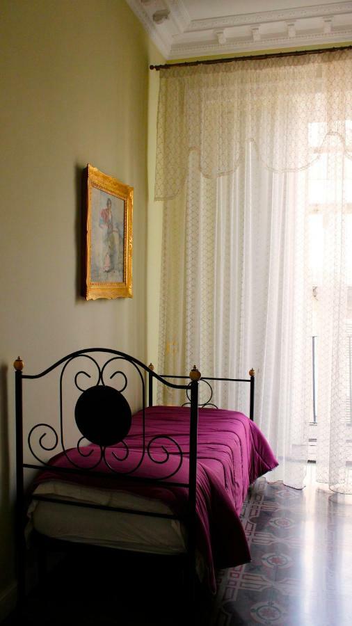 Oro di Napoli Luxury Bed&Breakfast Esterno foto