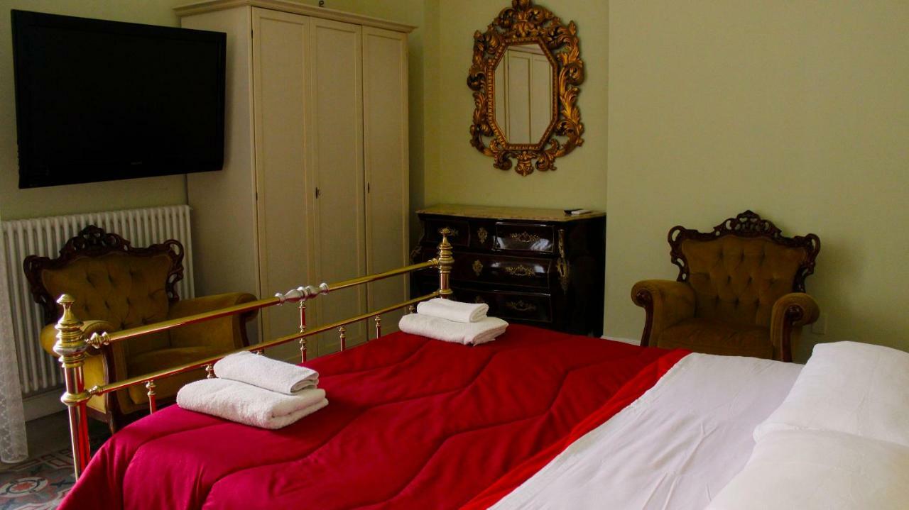 Oro di Napoli Luxury Bed&Breakfast Esterno foto