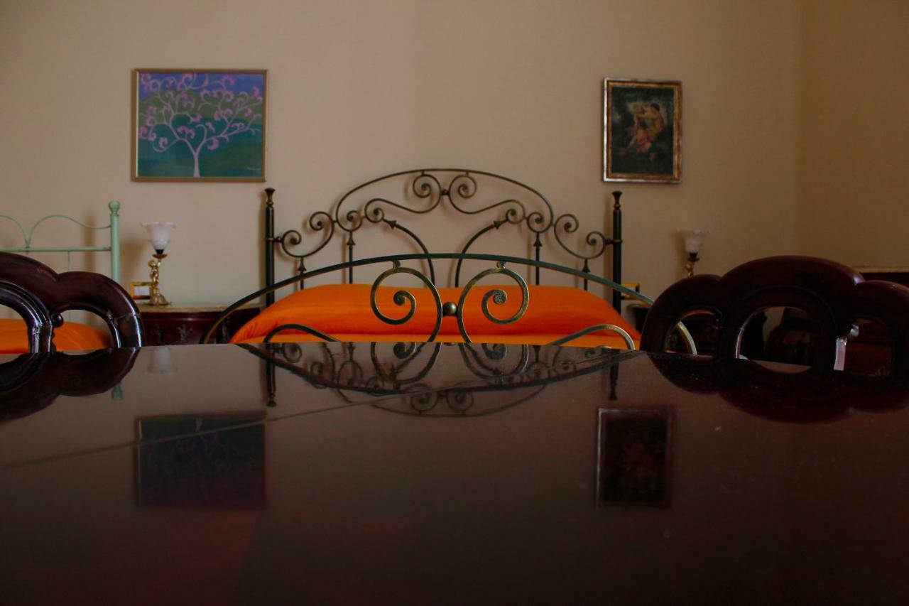 Oro di Napoli Luxury Bed&Breakfast Esterno foto