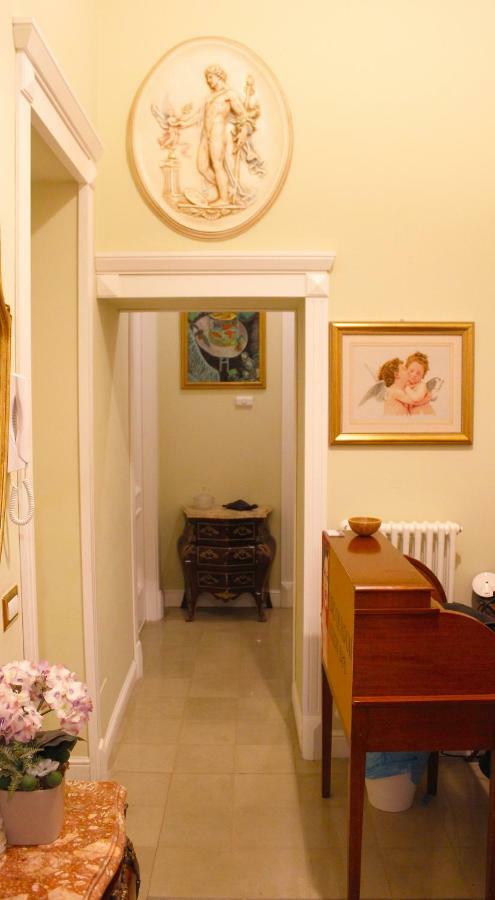 Oro di Napoli Luxury Bed&Breakfast Esterno foto