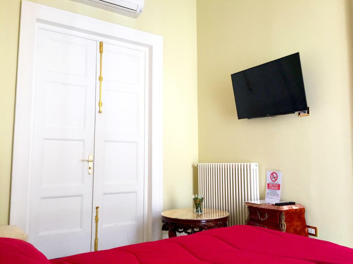 Oro di Napoli Luxury Bed&Breakfast Esterno foto