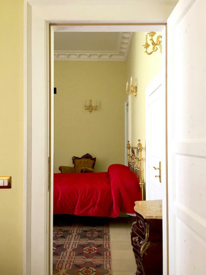 Oro di Napoli Luxury Bed&Breakfast Esterno foto