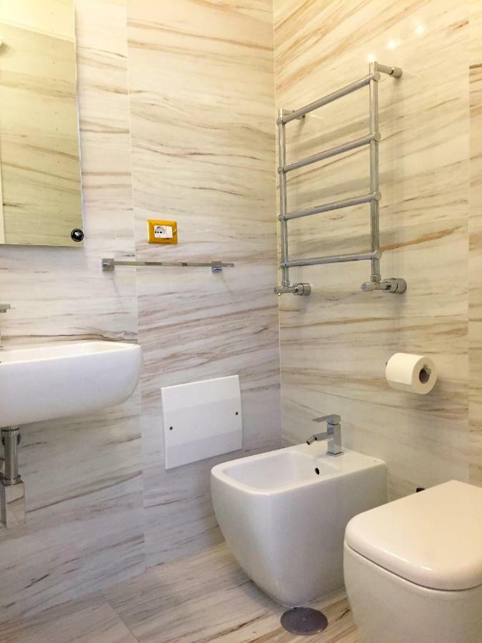 Oro di Napoli Luxury Bed&Breakfast Esterno foto