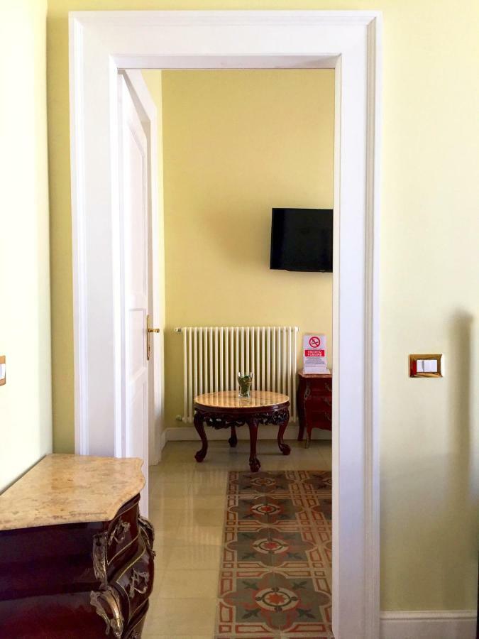 Oro di Napoli Luxury Bed&Breakfast Esterno foto