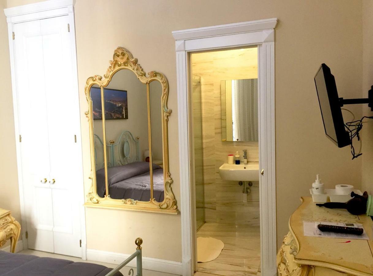 Oro di Napoli Luxury Bed&Breakfast Esterno foto