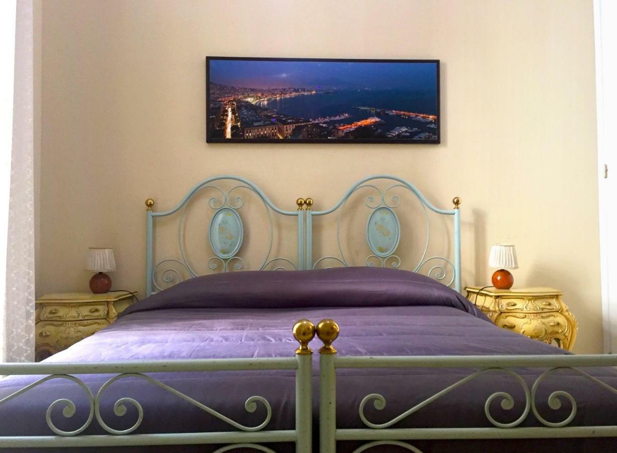 Oro di Napoli Luxury Bed&Breakfast Esterno foto