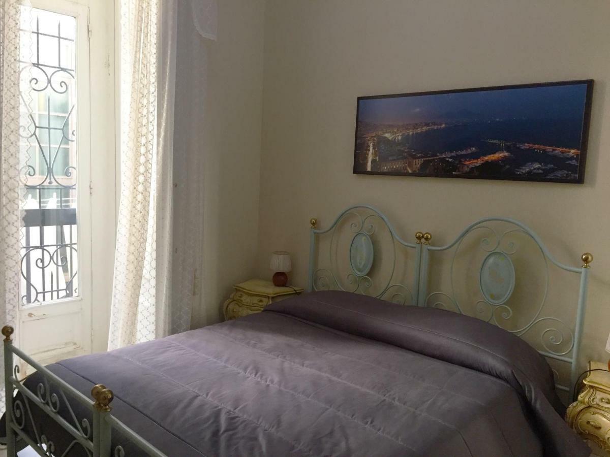 Oro di Napoli Luxury Bed&Breakfast Esterno foto