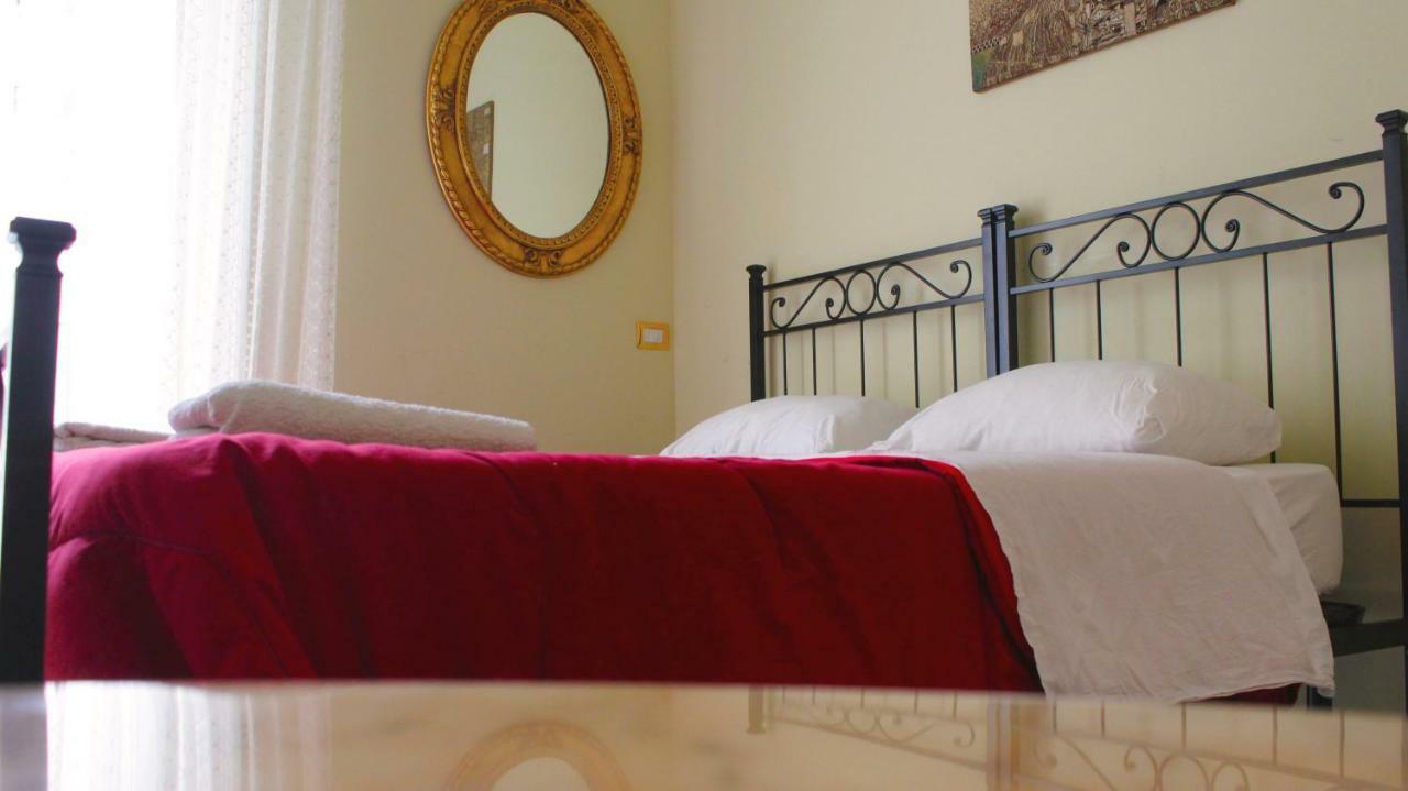 Oro di Napoli Luxury Bed&Breakfast Esterno foto
