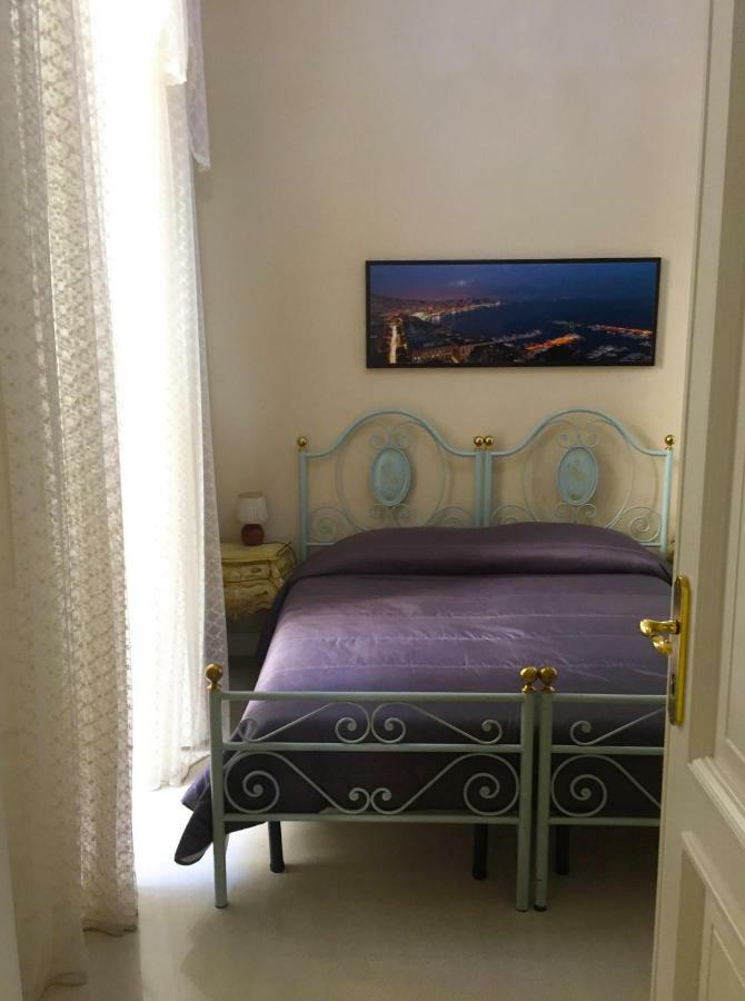 Oro di Napoli Luxury Bed&Breakfast Esterno foto
